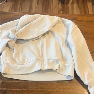 Old Navy Cream Kids Hoodie